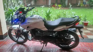 Hero Hunk 150 2017 White