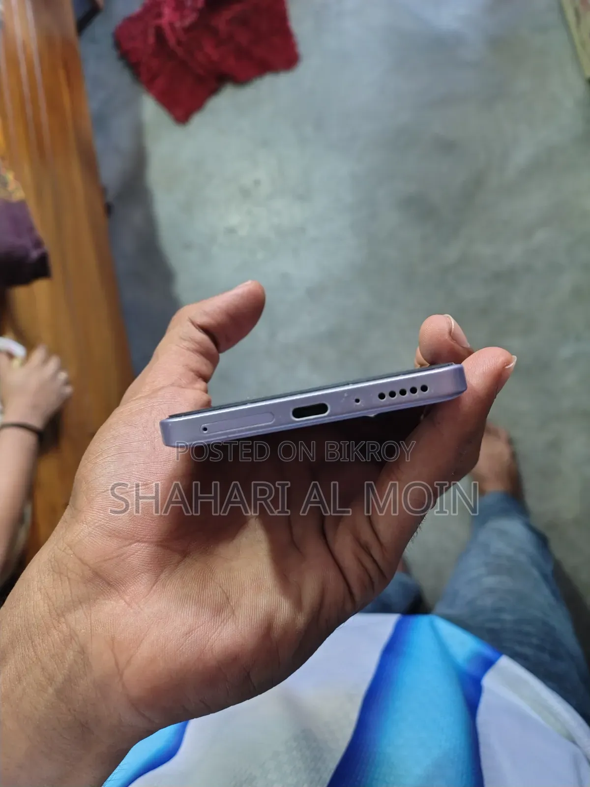 Xiaomi Redmi Note 14 4G 256 GB Purple