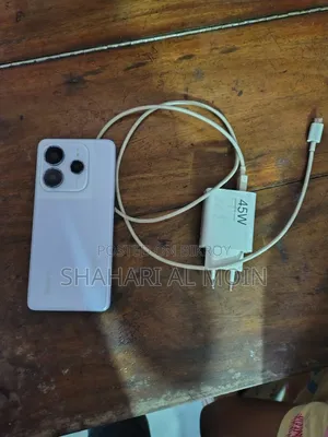 Xiaomi Redmi Note 14 4G 256 GB Purple