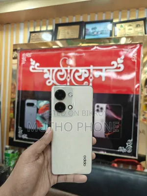 Oppo Reno 256 GB Gold
