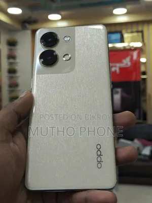 Oppo Reno 256 GB Gold