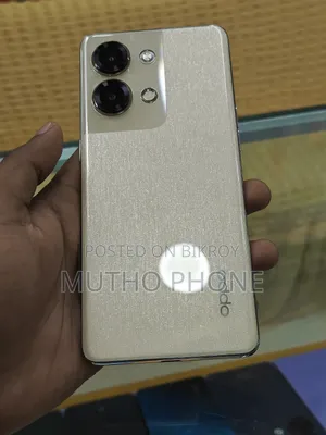Oppo Reno 256 GB Gold