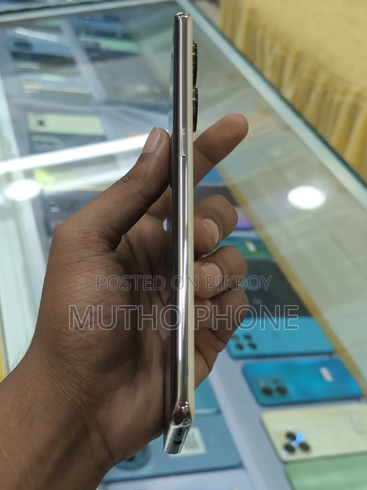 Oppo Reno 256 GB Gold