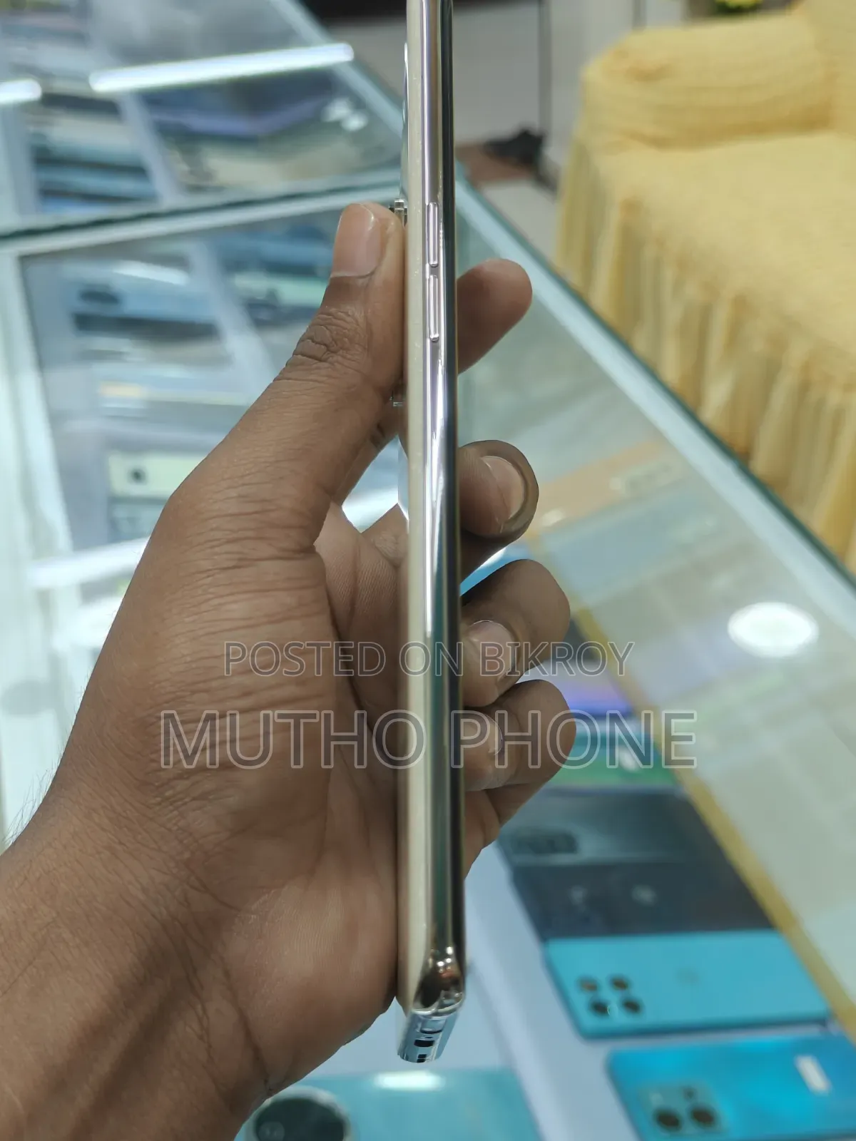 Oppo Reno 256 GB Gold