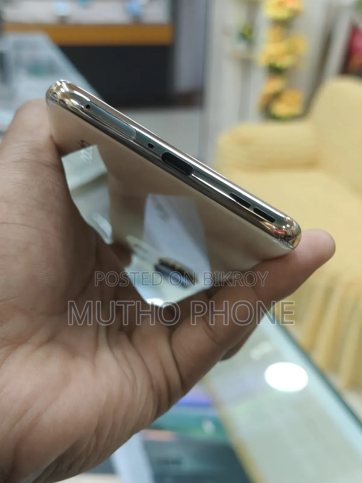 Oppo Reno 256 GB Gold
