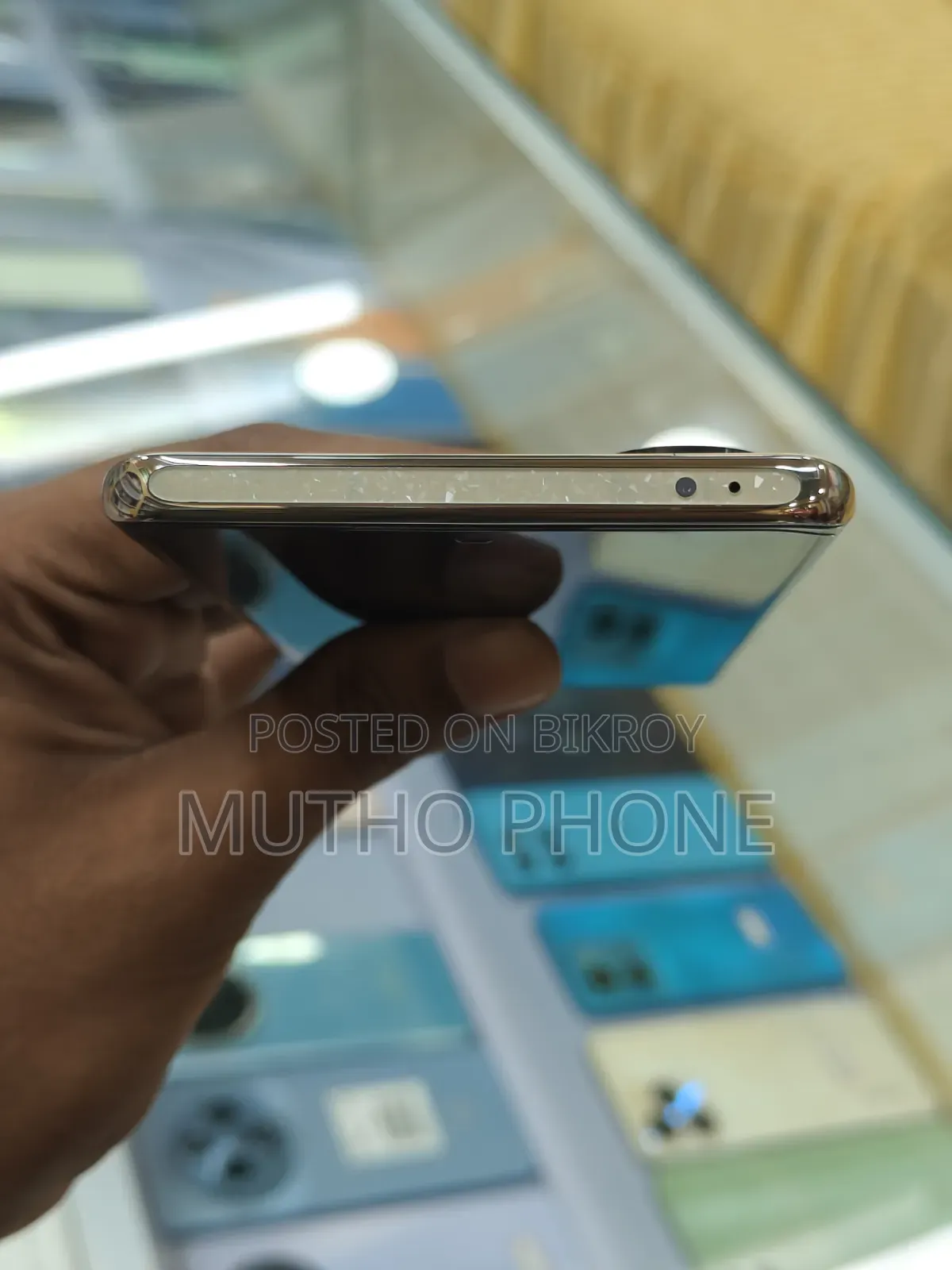 Oppo Reno 256 GB Gold