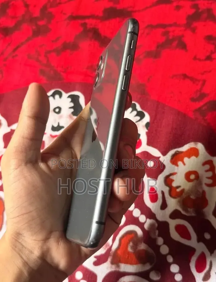 Apple iPhone 11 128 GB Black