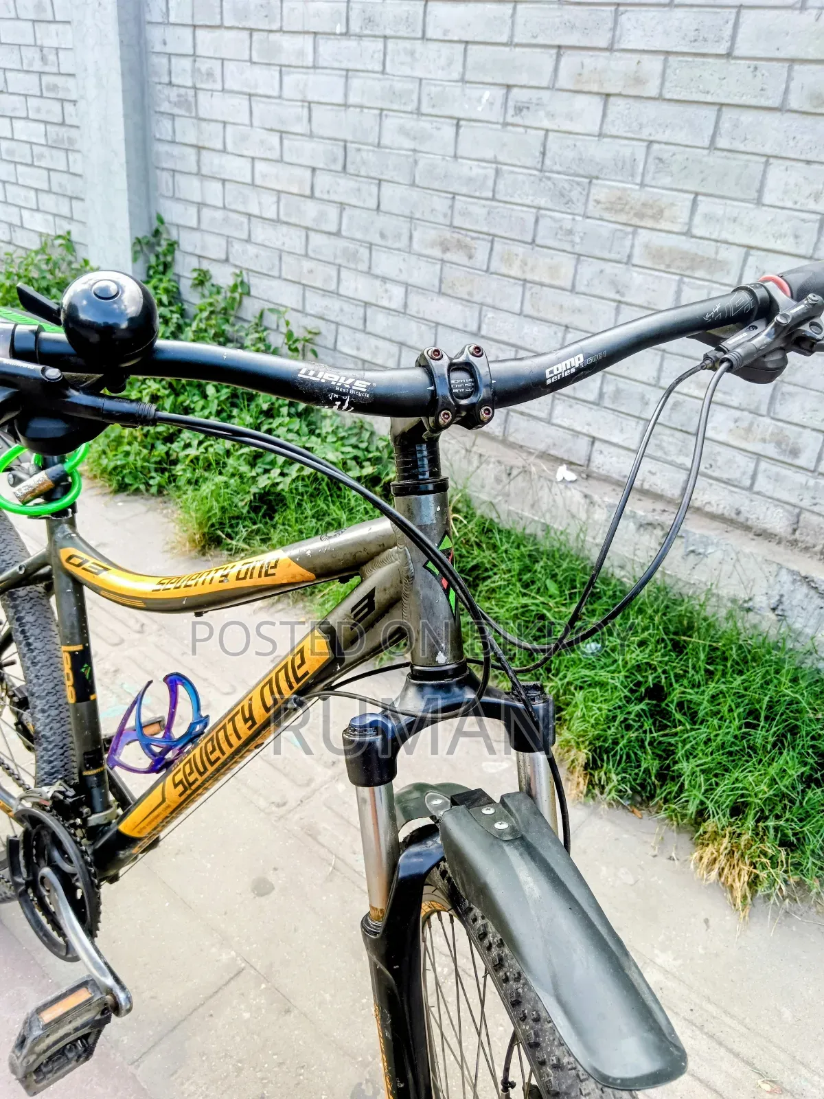 Oil Brake Cycle