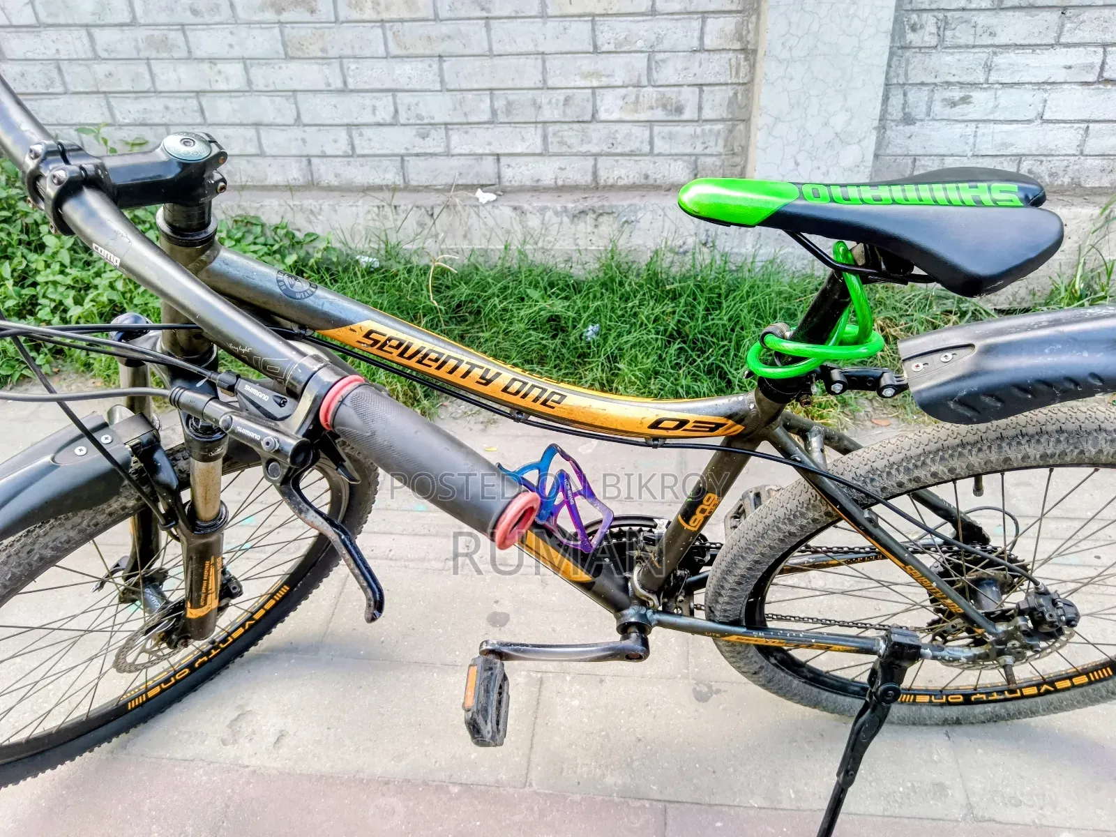 Oil Brake Cycle