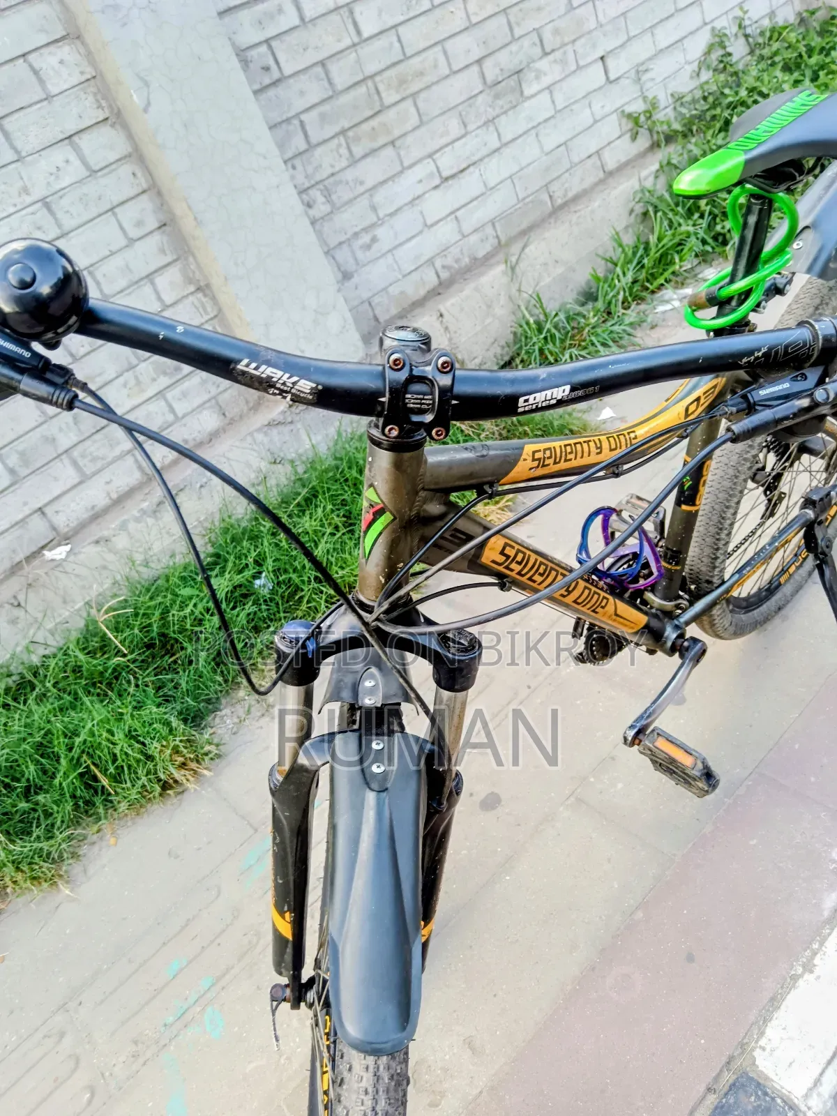 Oil Brake Cycle
