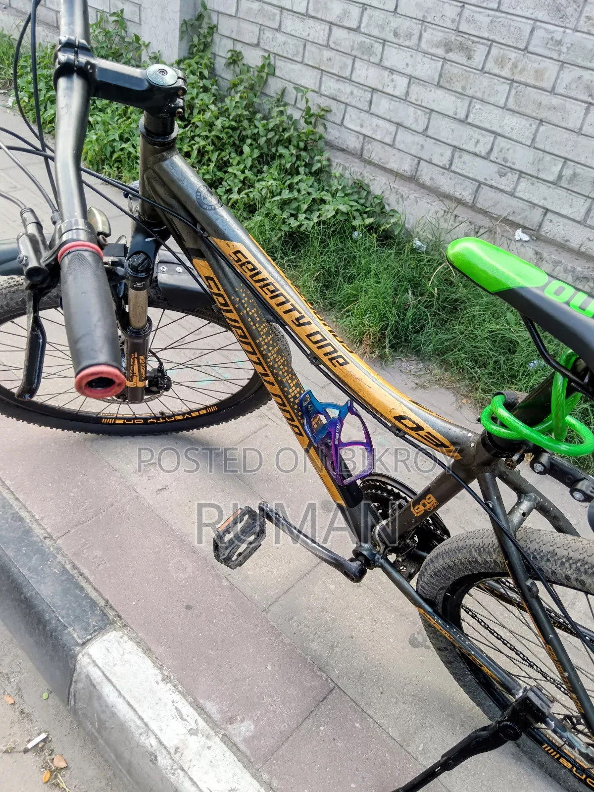 Oil Brake Cycle