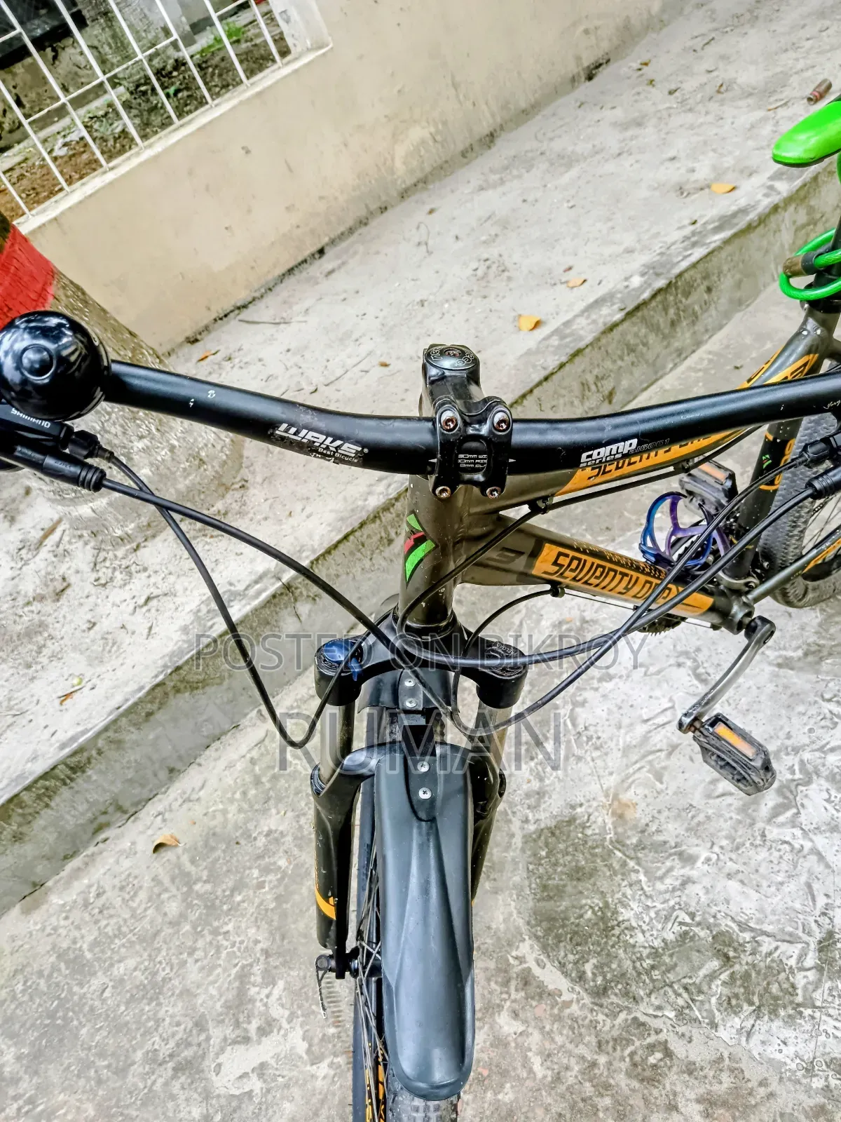 Cycle Oil Brake