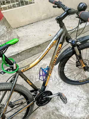 Cycle Oil Brake