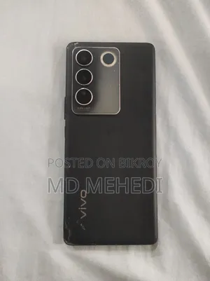 Vivo V27 128 GB Black