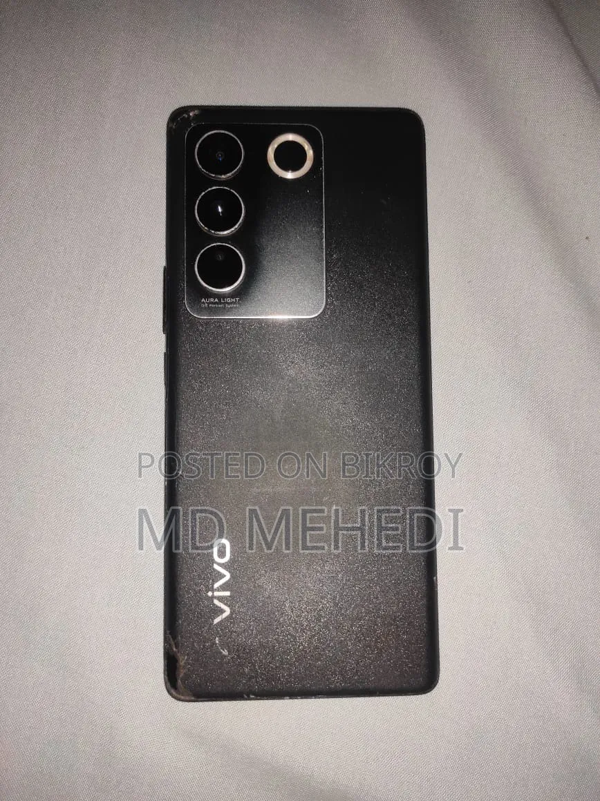 ভিভো ভি২৭ ১২৮ জিবি ব্ল্যাক