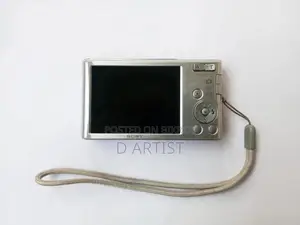 Sony DSC-W830 Digital Silver Camera 8x