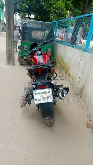 Honda X-Blade 160 2021 Black