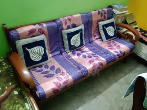 Three-seater and single-seater sofa for sale