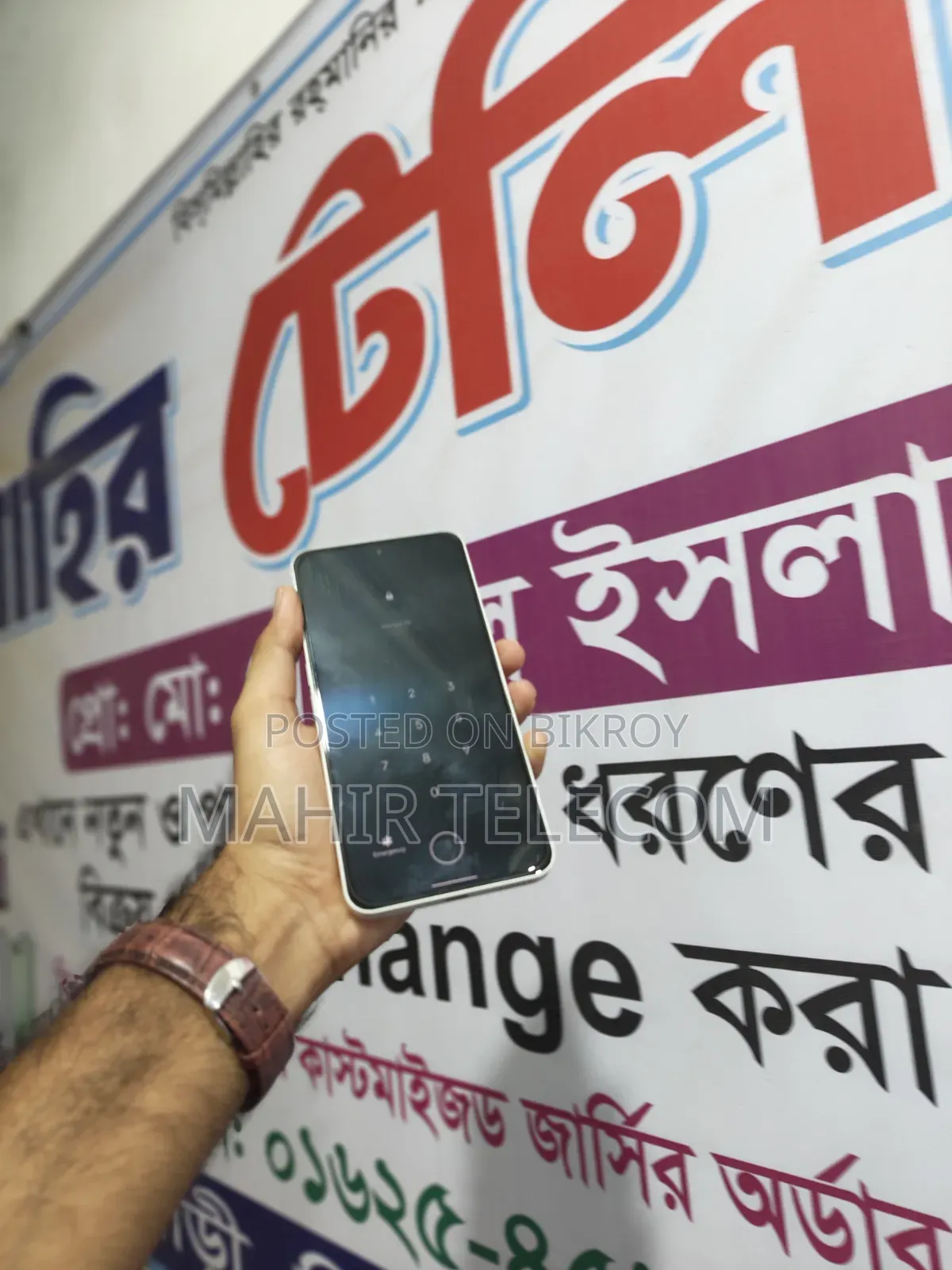 Nothing Phone 3a 128 GB White