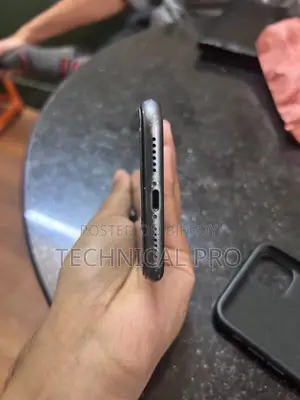 Apple iPhone 11 128 GB Black