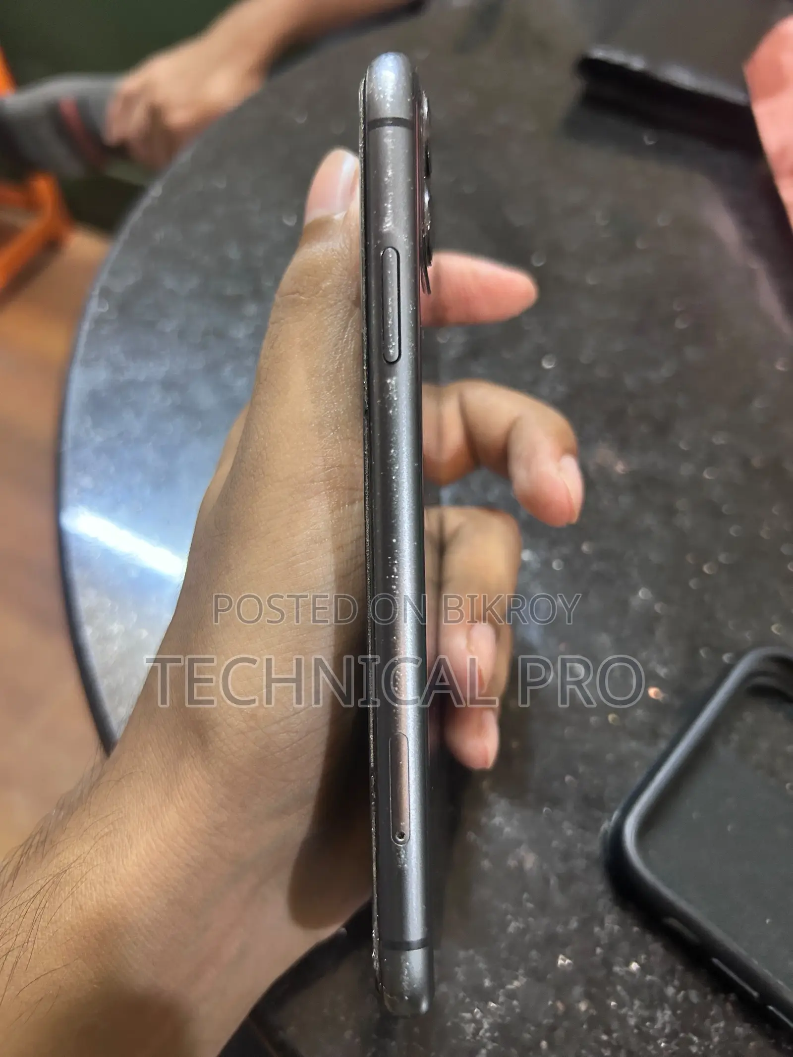 Apple iPhone 11 128 GB Black