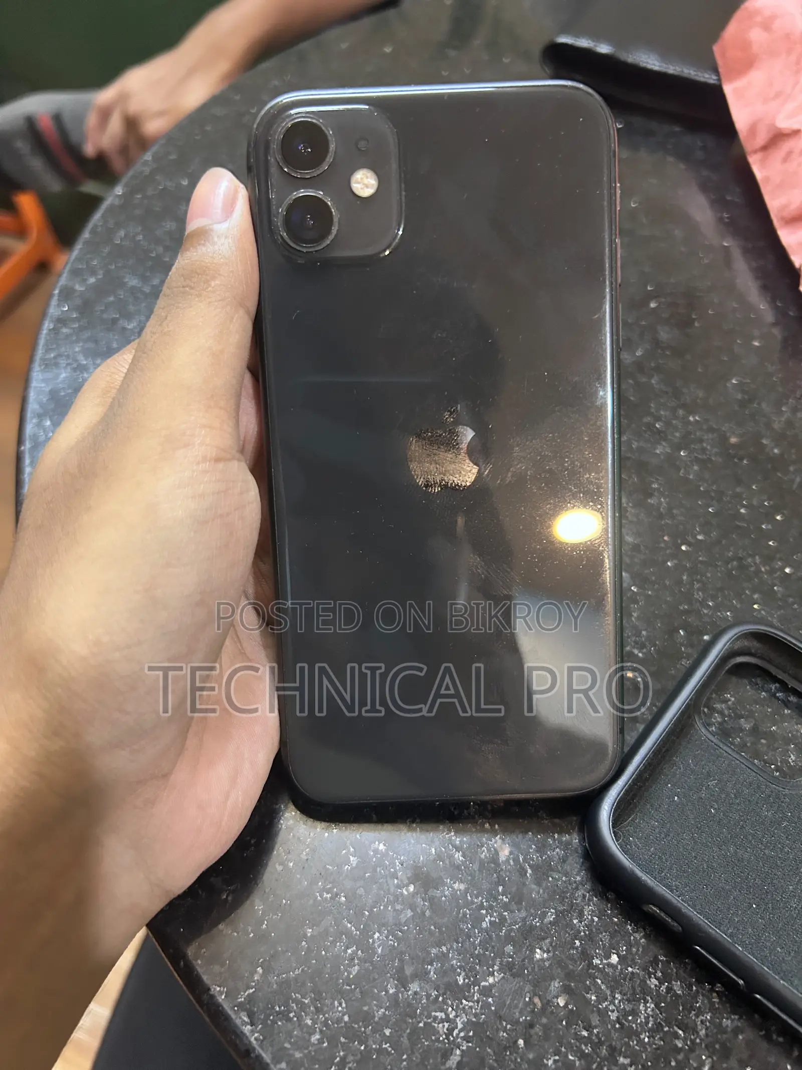 Apple iPhone 11 128 GB Black