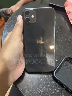 Apple iPhone 11 128 GB Black