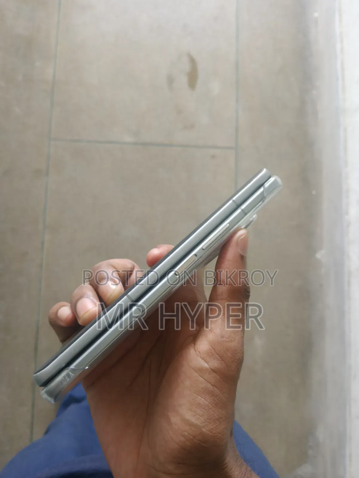 Tecno Phantom V Fold 256 GB White