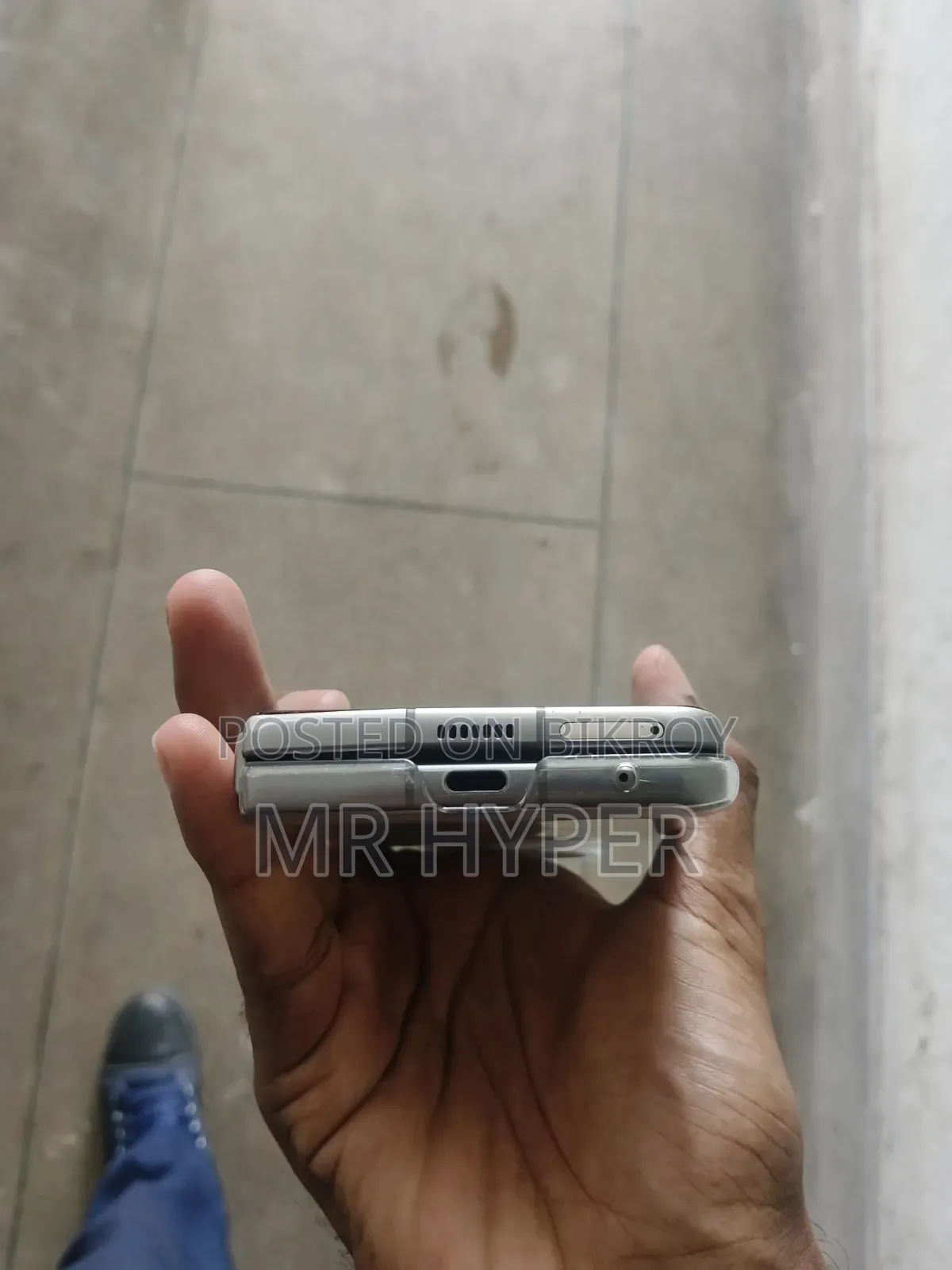 Tecno Phantom V Fold 256 GB White