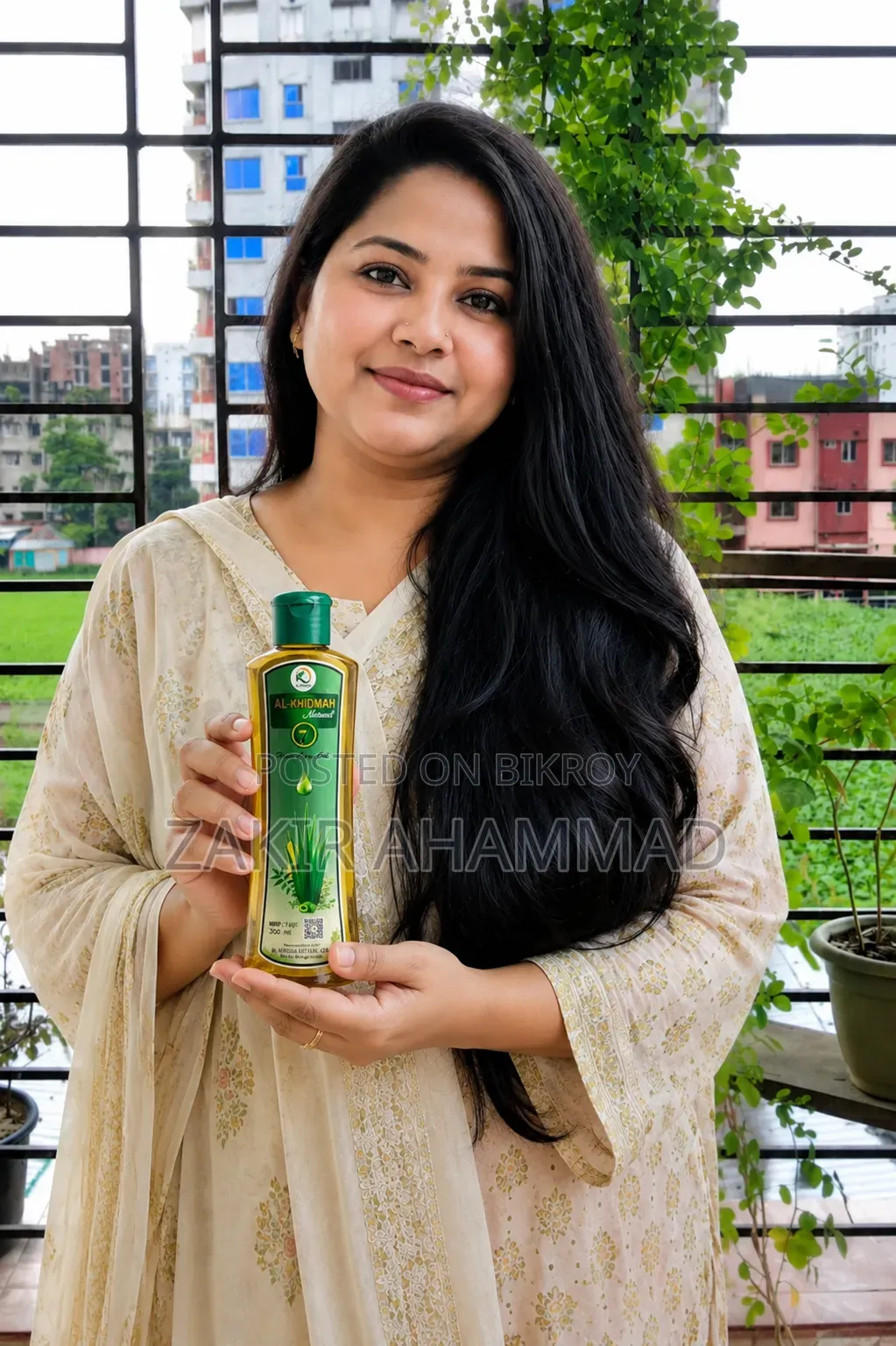 চুলের যত্নে তলল