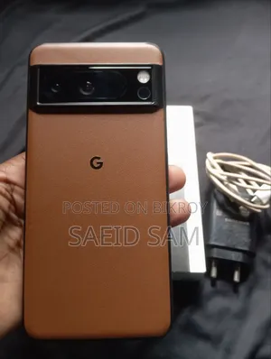 Google Pixel 8 Pro 128 GB Black