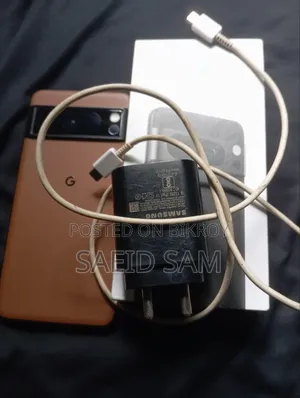 Google Pixel 8 Pro 128 GB Black
