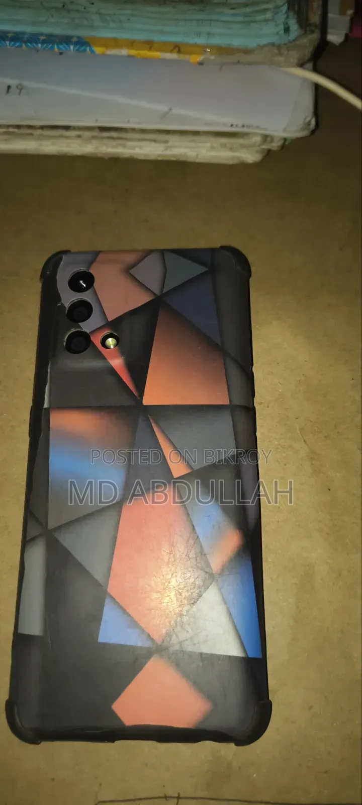 Oppo F19 Pro ১২৮ জিবি গ্রে