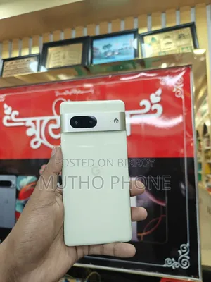 Google Pixel 7 128 GB Green