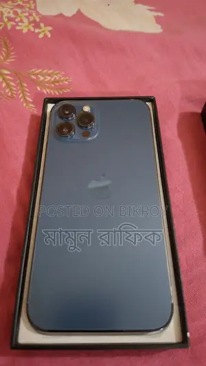 Apple iPhone 12 Pro Max 256 GB Blue