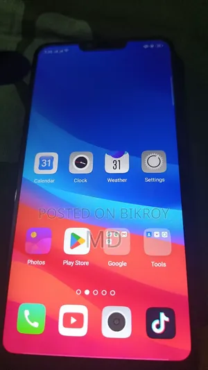 Oppo A3s ২৫৬ জিবি ব্লু