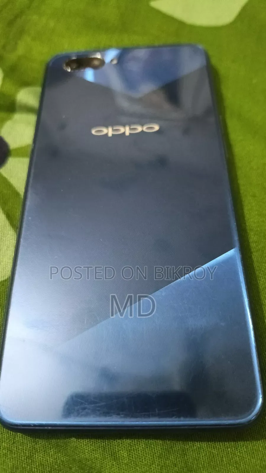 Oppo A3s 256 GB Blue