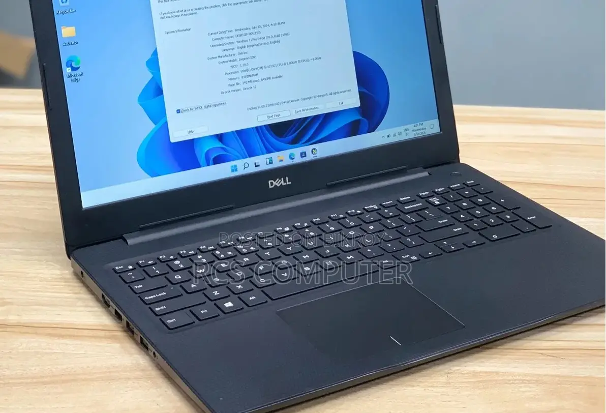 Laptop HP 8GB Intel Core I5 SSD 512GB
