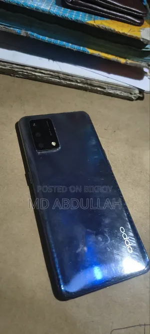 Oppo F19 Pro ১২৮ জিবি গ্রে