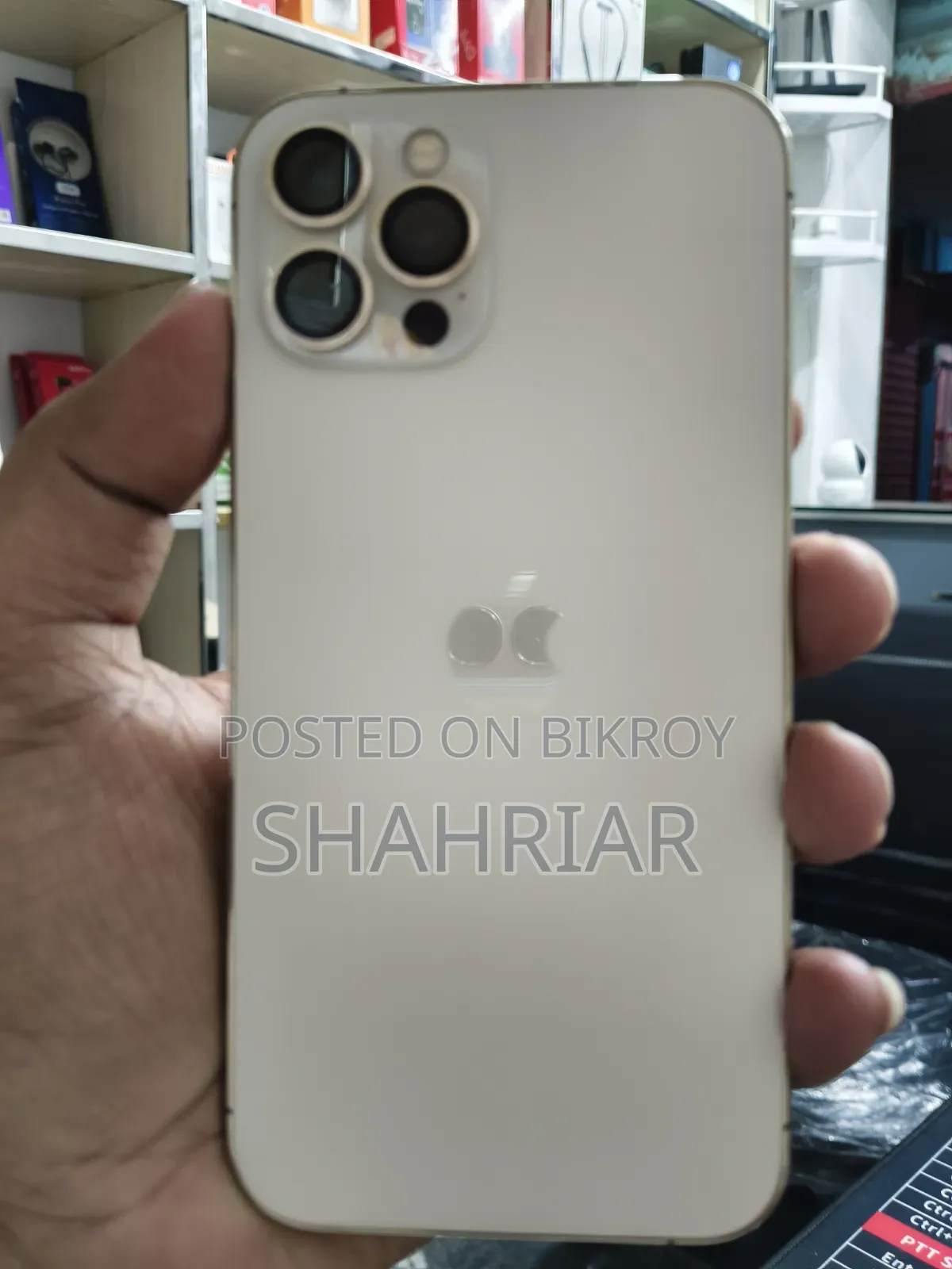 Apple iPhone 13 Pro 128 GB Gold