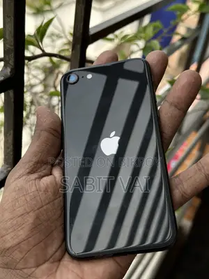 Apple iPhone SE (2020) 64 GB Black
