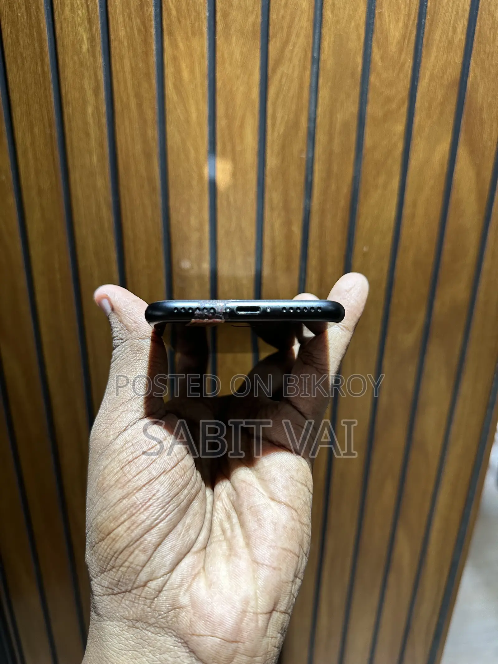 Apple iPhone SE (2020) 64 GB Black