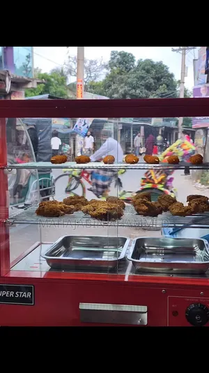 চাইনিজ ফুড ওয়ার্মার