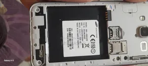 Samsung Galaxy J5 8 GB White