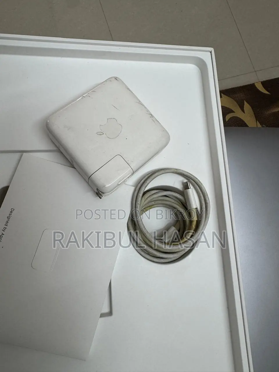 Laptop Apple MacBook Pro 2017 8GB Intel Core i5 SSD 128GB