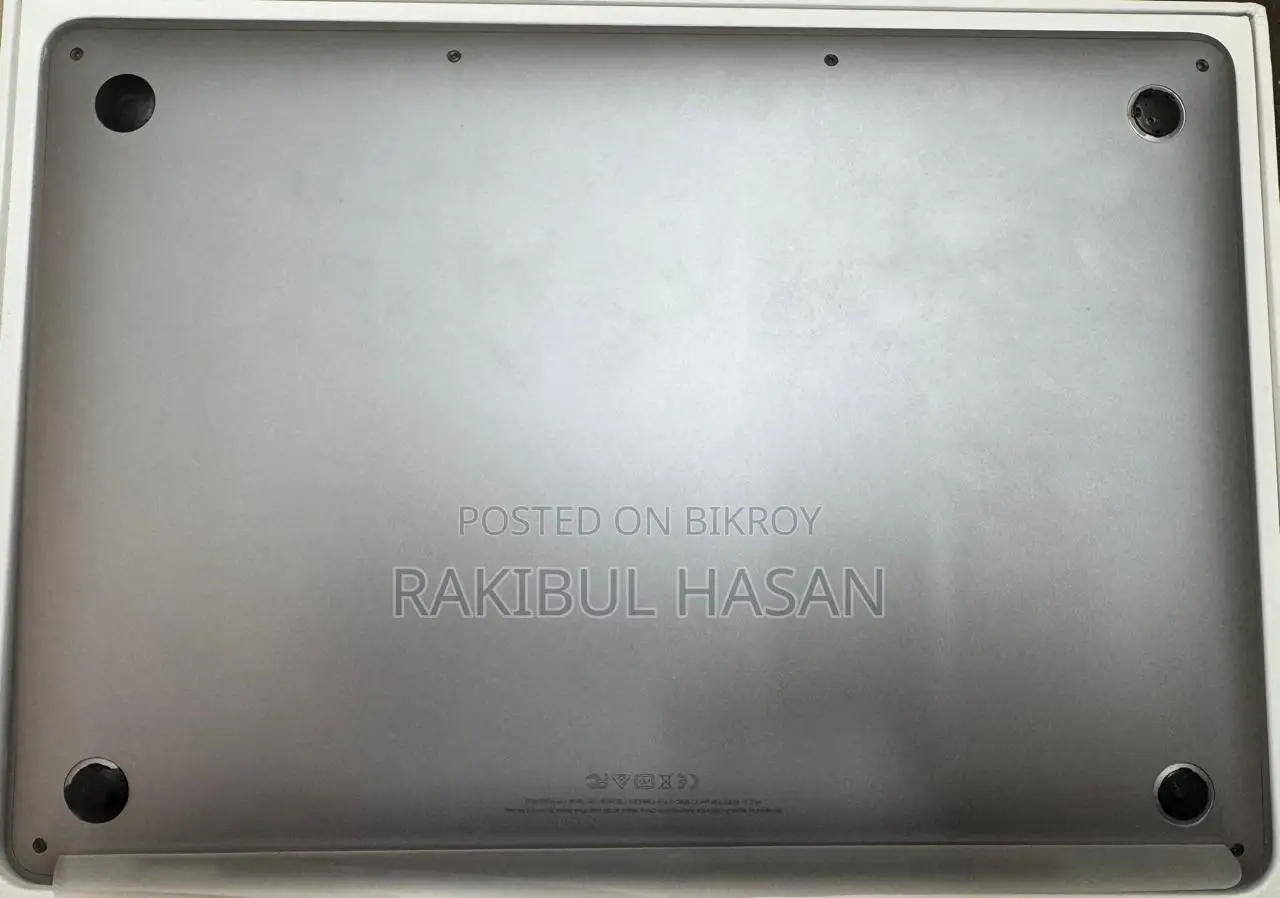 Laptop Apple MacBook Pro 2017 8GB Intel Core i5 SSD 128GB