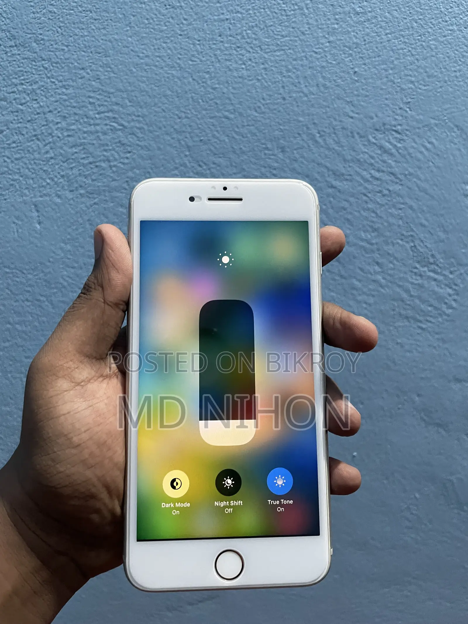 Apple iPhone 8 Plus 64 GB White