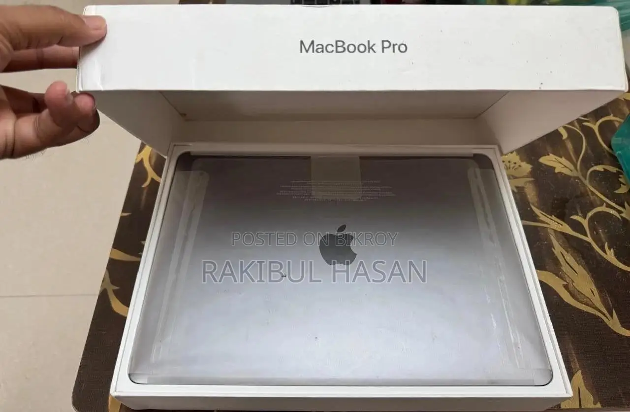 Laptop Apple MacBook Pro 2017 8GB Intel Core i5 SSD 128GB