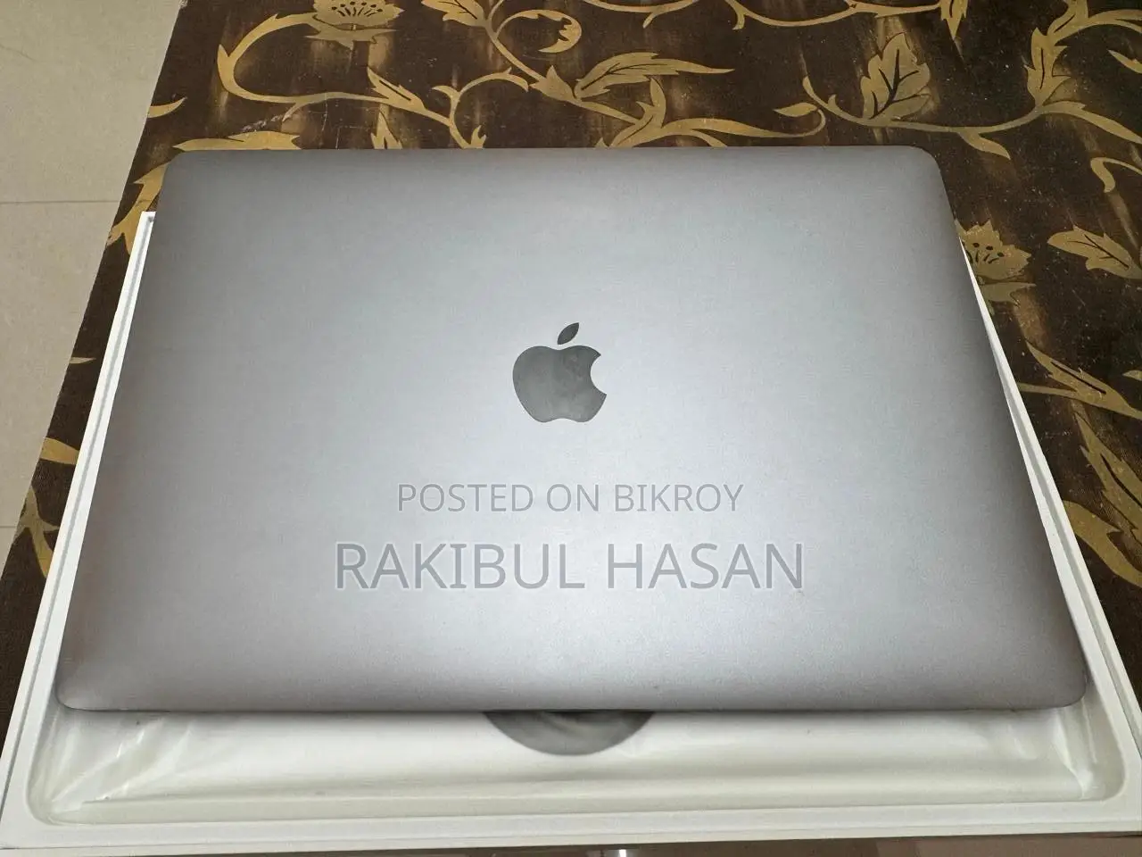 Laptop Apple MacBook Pro 2017 8GB Intel Core i5 SSD 128GB