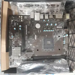 Msi 450 Max Pro